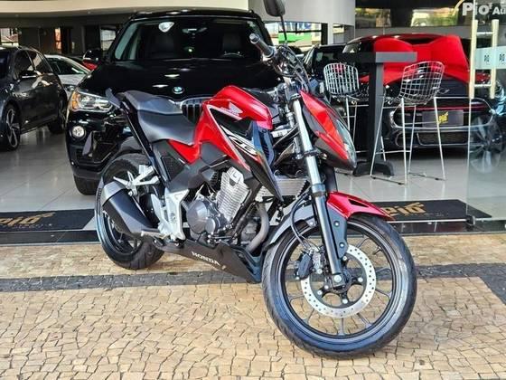 HONDA CB 300F TWISTER ABS 